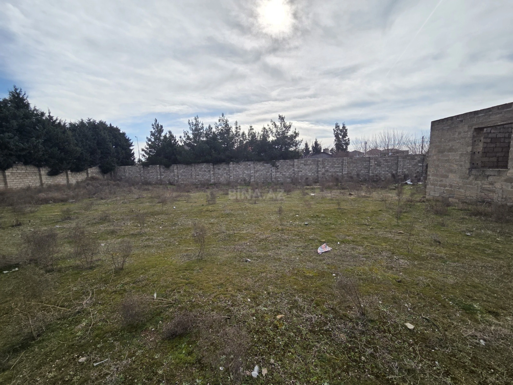 Satılır torpaq sahəsi 13.5 m²