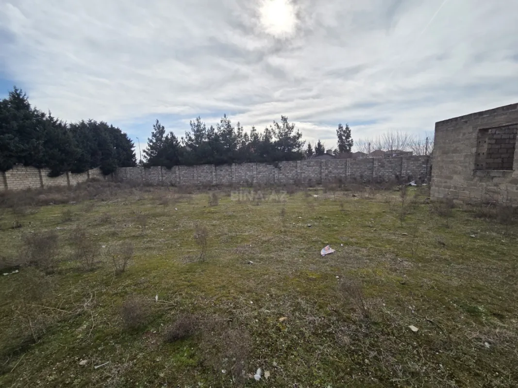 Satılır torpaq sahəsi 13.5 m²