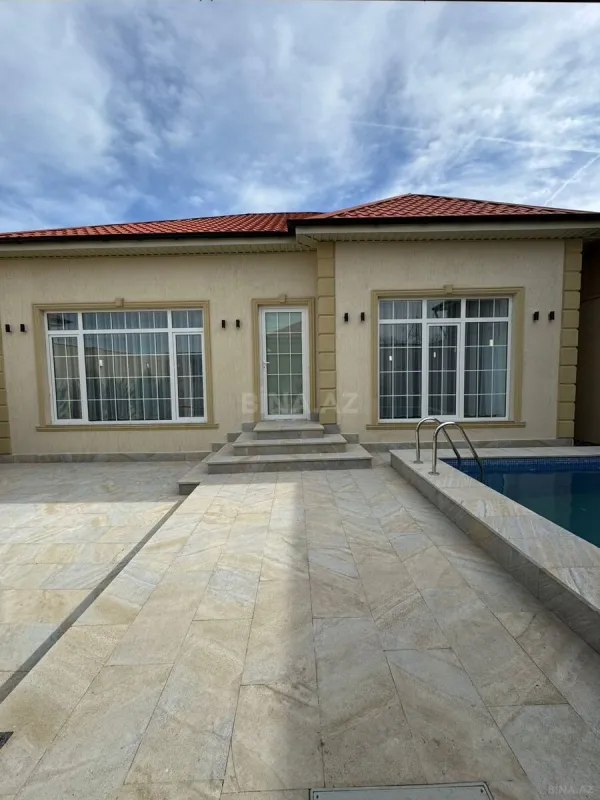 Satılır 4 otaqlı həyət evi 140 m²