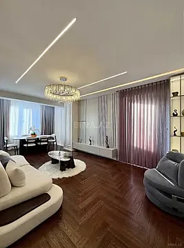 Satılır 3 otaqlı mənzil 132 m² — Bakı 3 otaq 132.00 m²