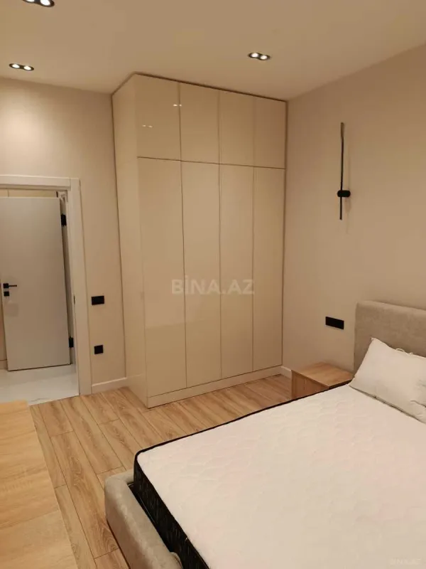 Kirayə verilir 2 otaqlı mənzil 57 m²