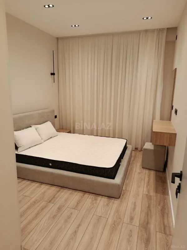 Kirayə verilir 2 otaqlı mənzil 57 m²