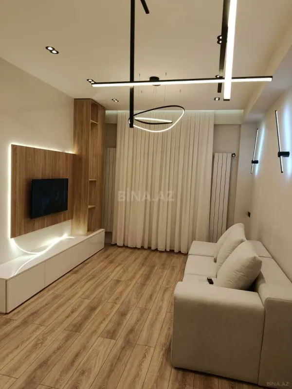 Kirayə verilir 2 otaqlı mənzil 57 m²