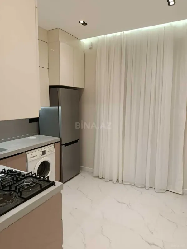 Kirayə verilir 2 otaqlı mənzil 57 m²