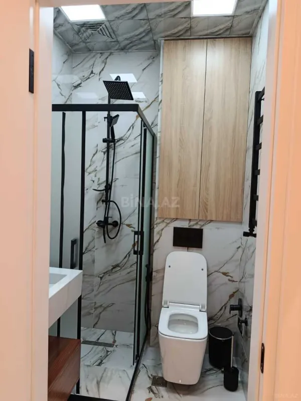 Kirayə verilir 2 otaqlı mənzil 57 m²