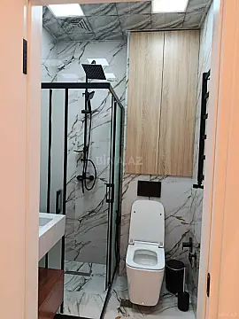 Kirayə verilir 2 otaqlı mənzil 57 m²