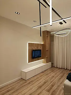 Kirayə verilir 2 otaqlı mənzil 57 m²