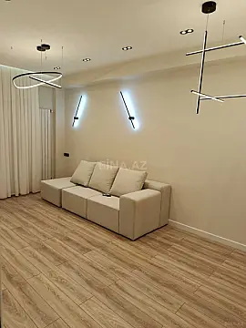 Kirayə verilir 2 otaqlı mənzil 57 m²
