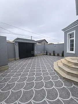 Satılır 4 otaqlı həyət evi 115 m²