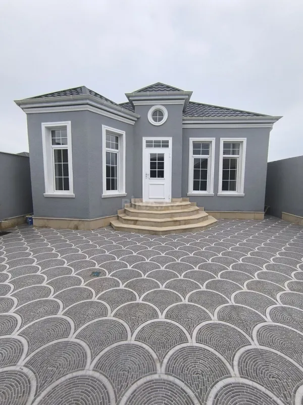 Satılır 4 otaqlı həyət evi 115 m²