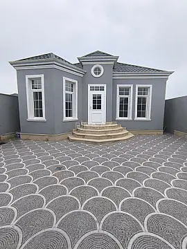 Satılır 4 otaqlı həyət evi 115 m²