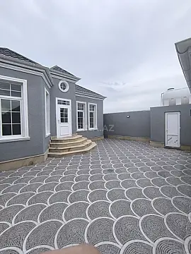 Satılır 4 otaqlı həyət evi 115 m²