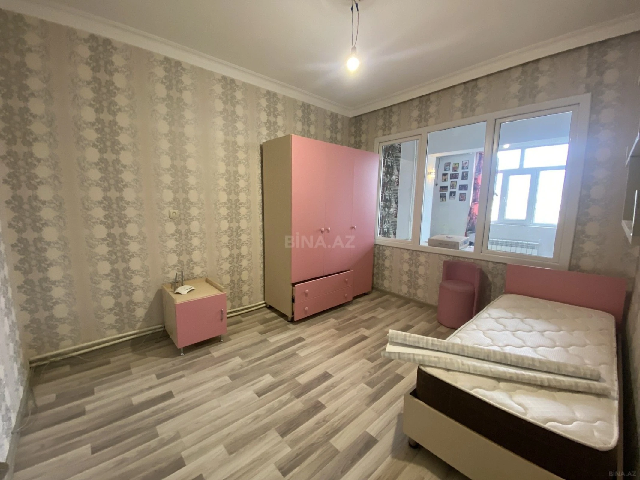Kirayə verilir 3 otaqlı mənzil 85 m²
