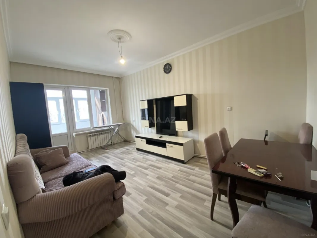 Kirayə verilir 3 otaqlı mənzil 85 m²