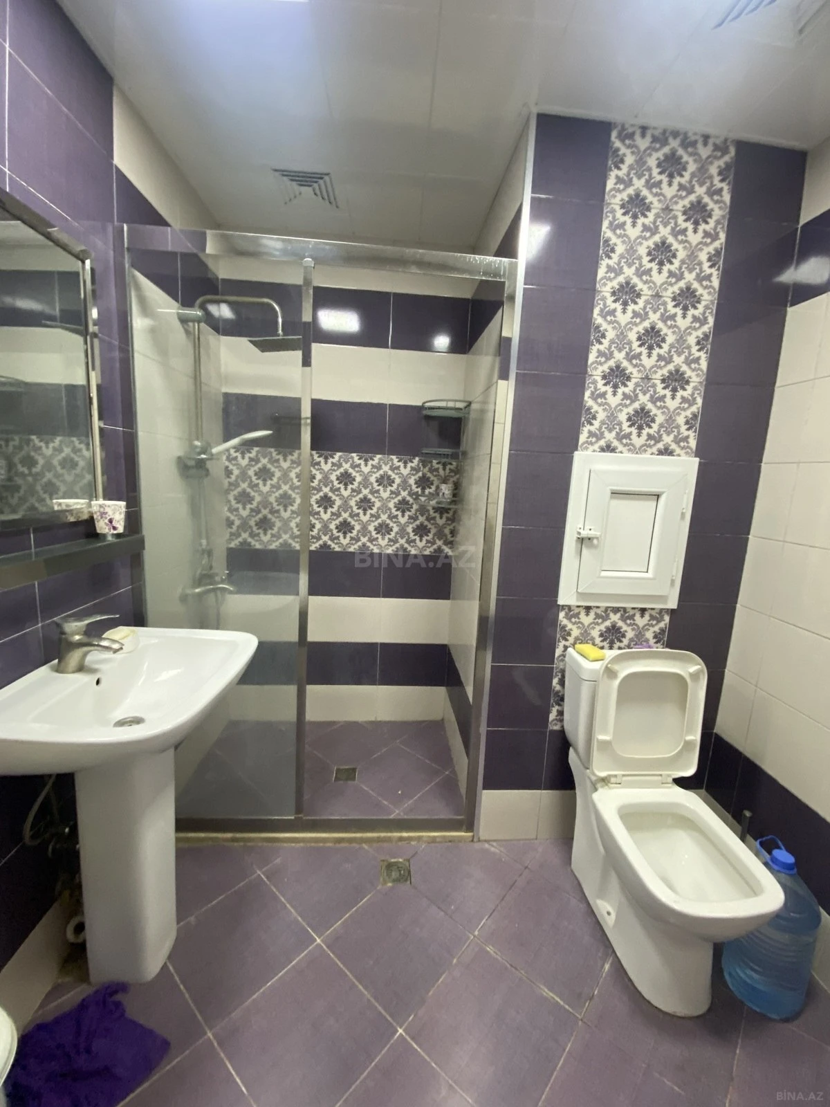 Kirayə verilir 3 otaqlı mənzil 85 m²