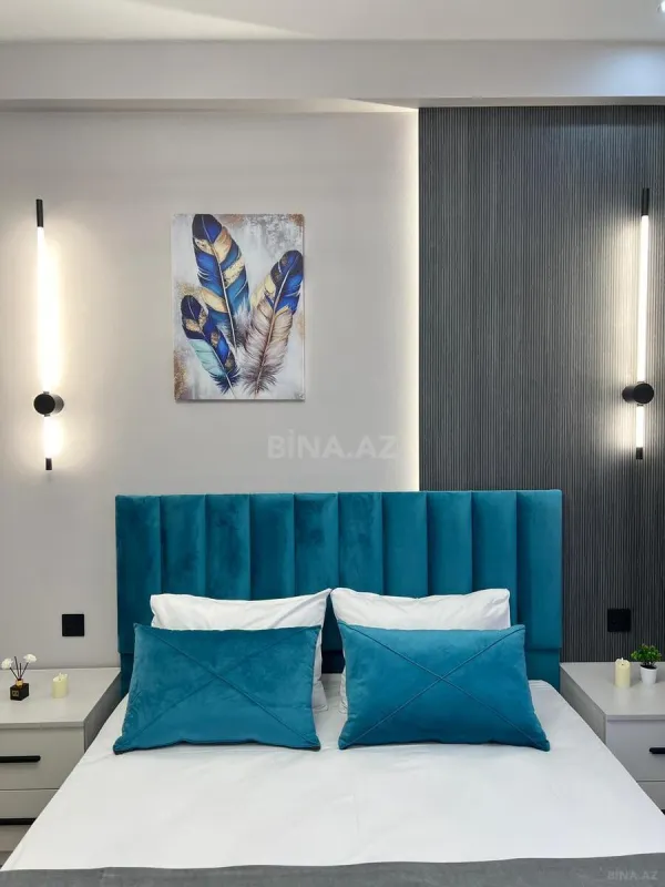 Satılır 2 otaqlı mənzil 55 m²