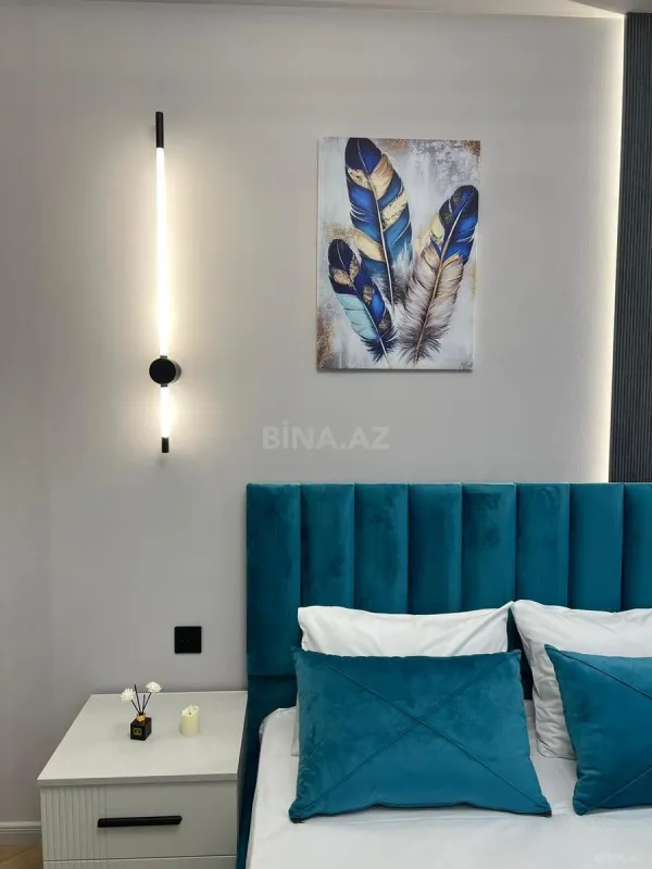 Satılır 2 otaqlı mənzil 55 m²