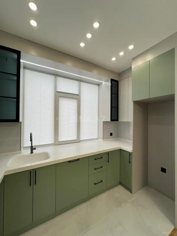 Satılır 2 otaqlı mənzil 55 m²