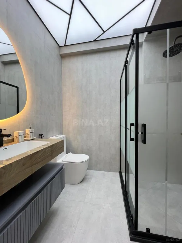 Satılır 2 otaqlı mənzil 55 m²