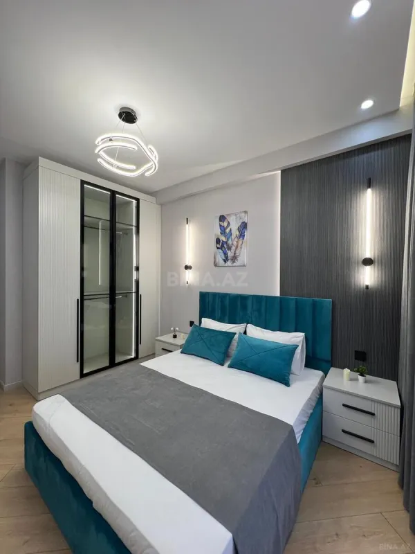 Satılır 2 otaqlı mənzil 55 m²