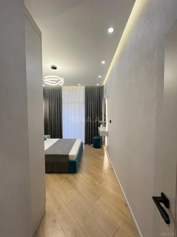 Satılır 2 otaqlı mənzil 55 m²
