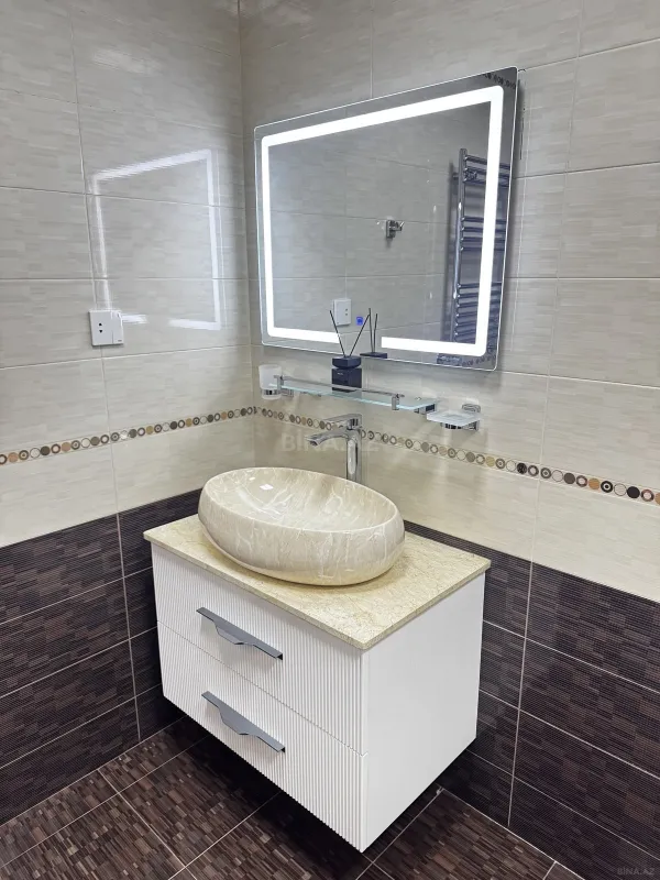 Satılır 3 otaqlı mənzil 100 m²