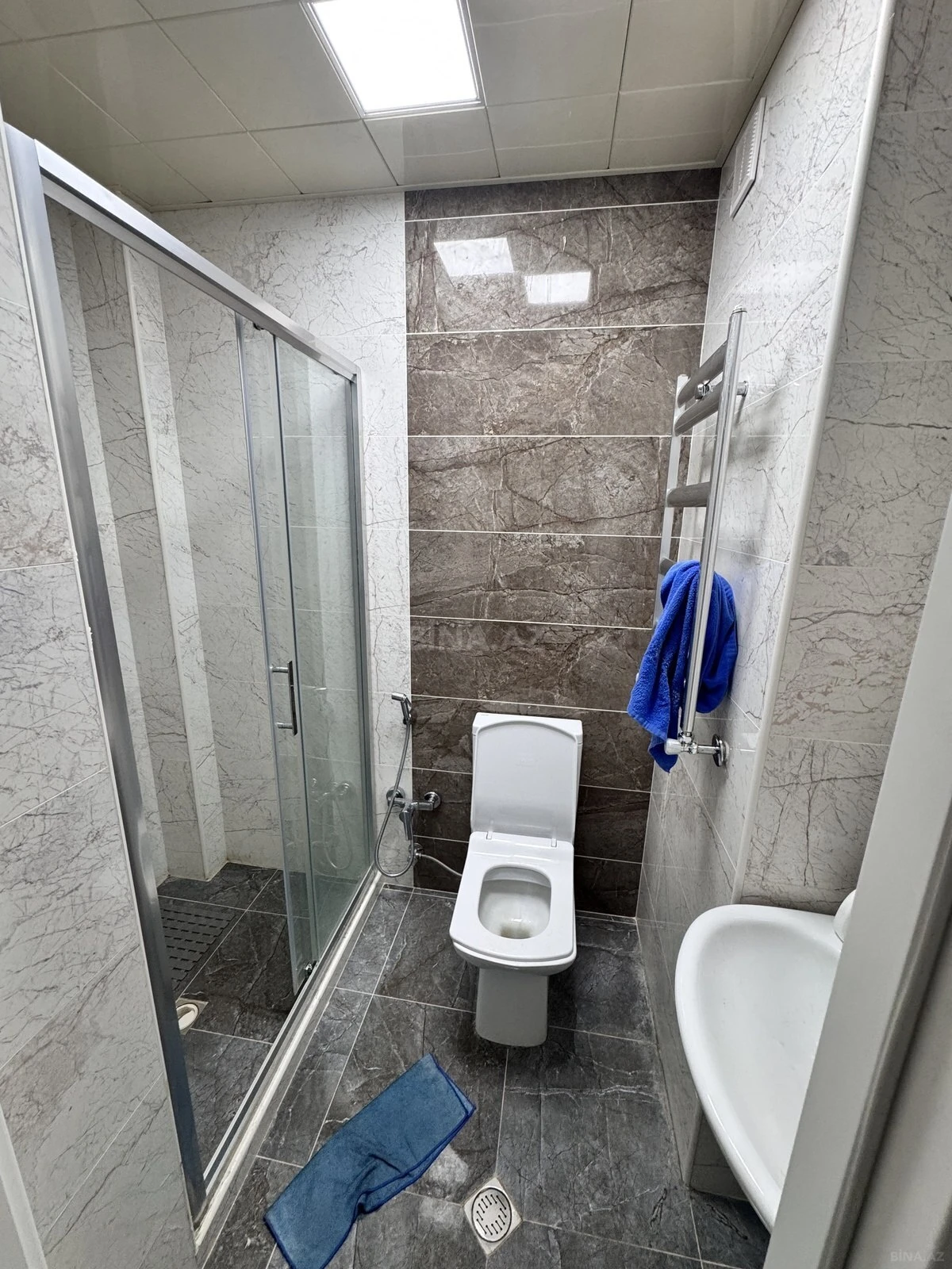 Satılır 2 otaqlı mənzil 48 m²