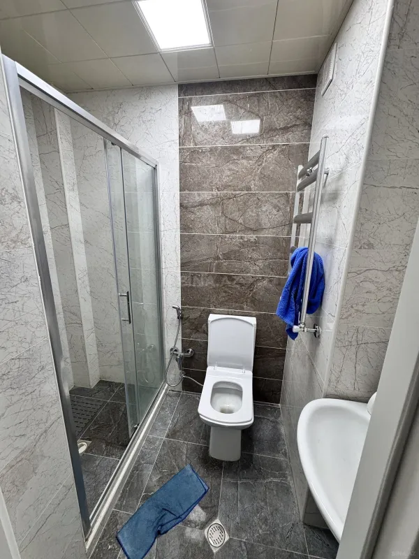 Satılır 2 otaqlı mənzil 48 m²
