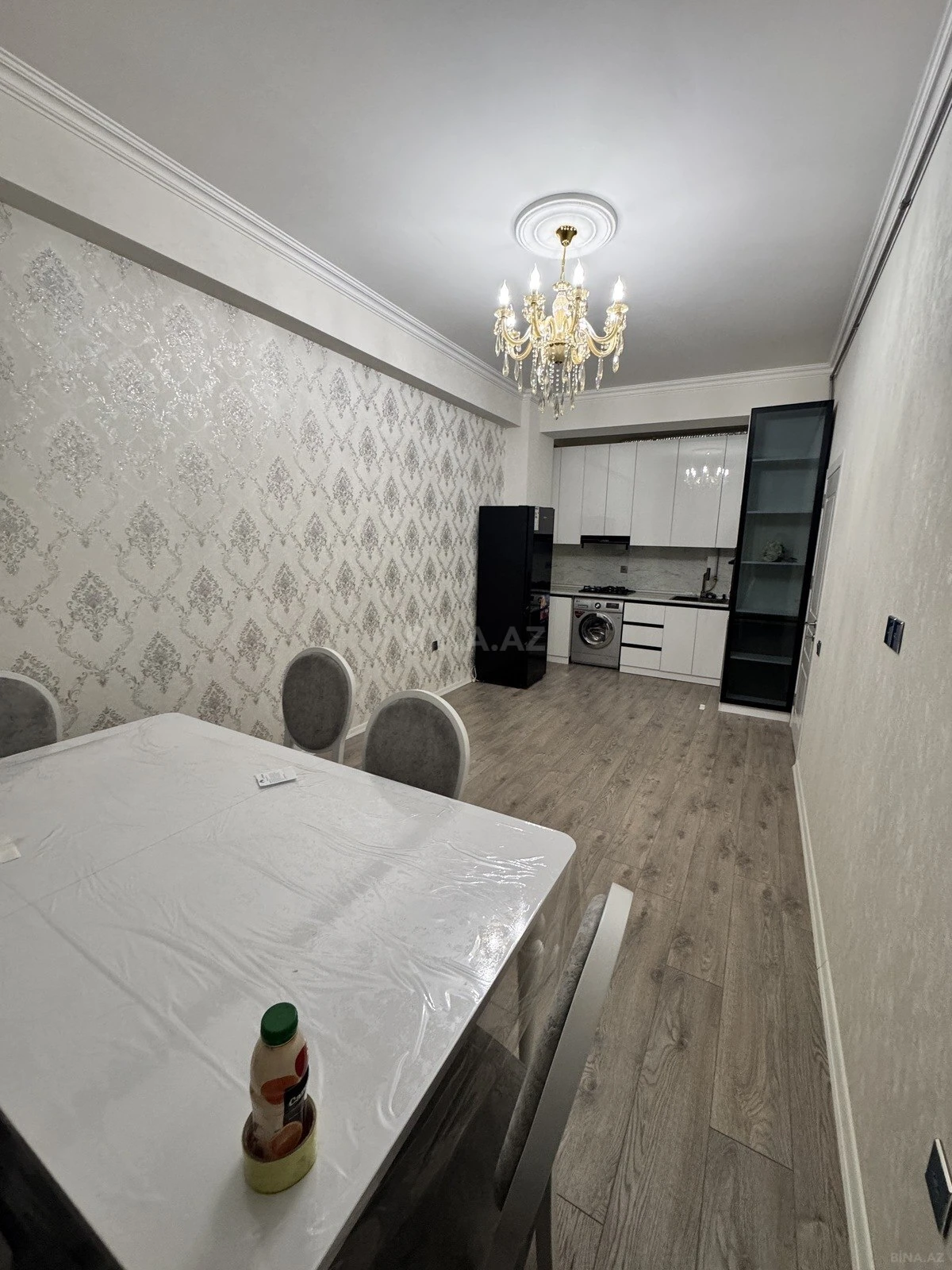 Satılır 2 otaqlı mənzil 48 m²