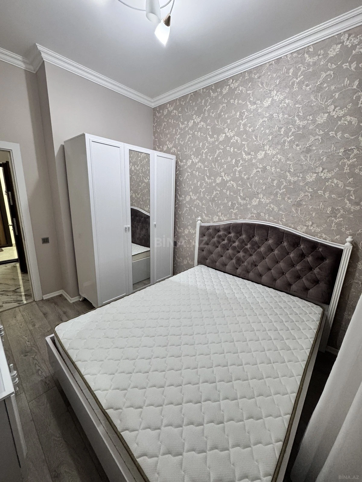 Satılır 2 otaqlı mənzil 48 m²