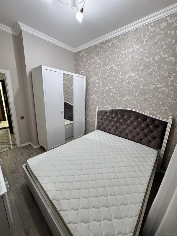 Satılır 2 otaqlı mənzil 48 m²