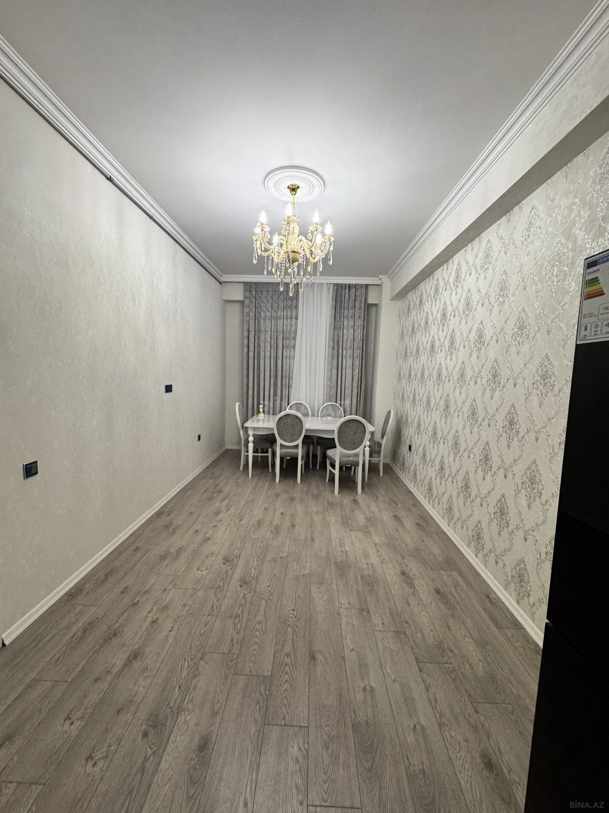 Satılır 2 otaqlı mənzil 48 m²
