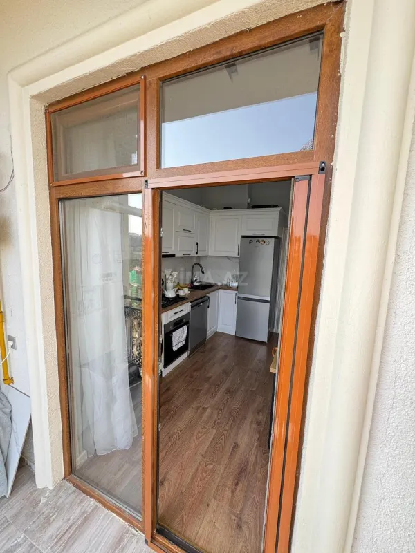 Satılır 2 otaqlı mənzil 62 m²