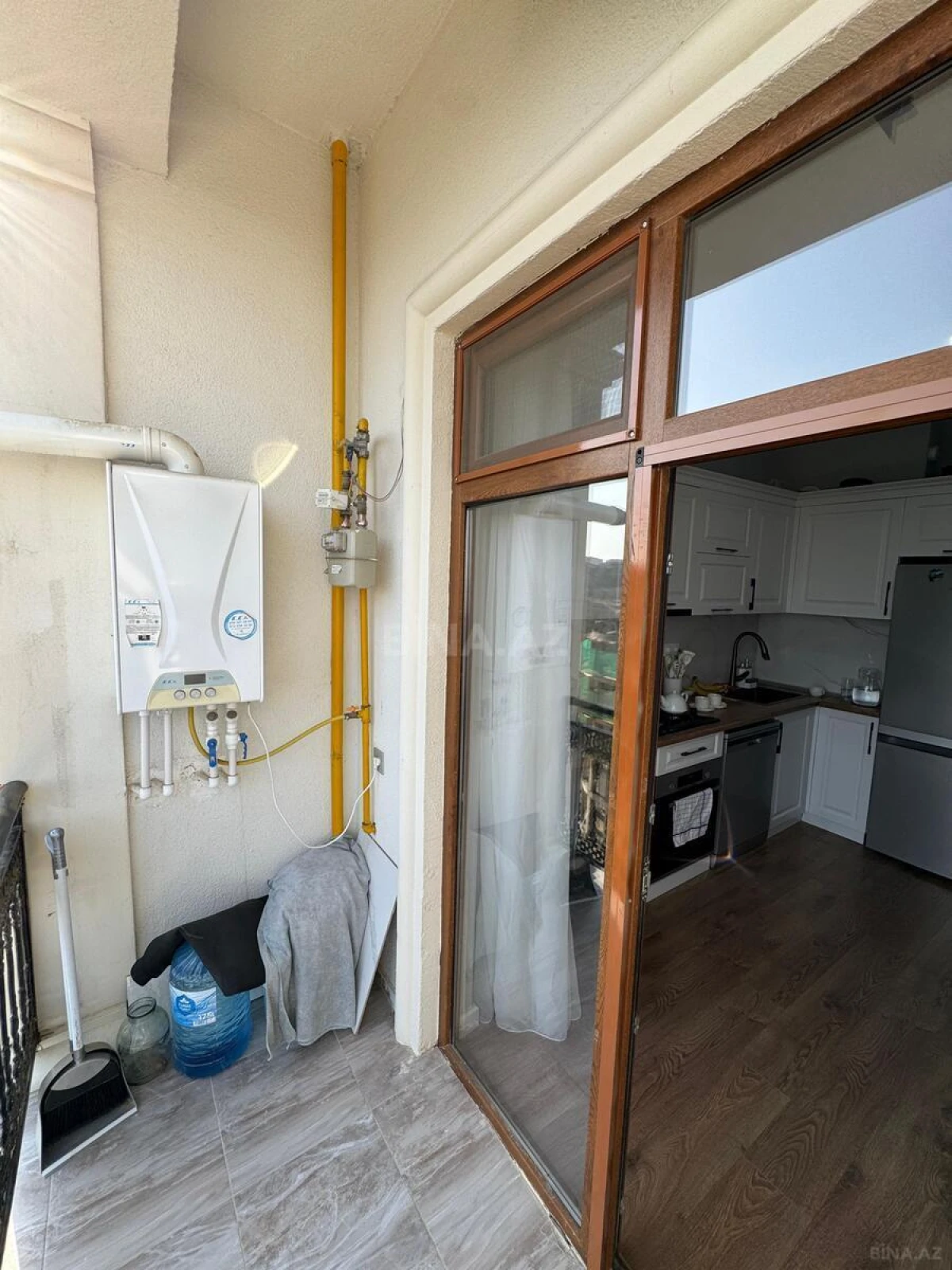 Satılır 2 otaqlı mənzil 62 m²