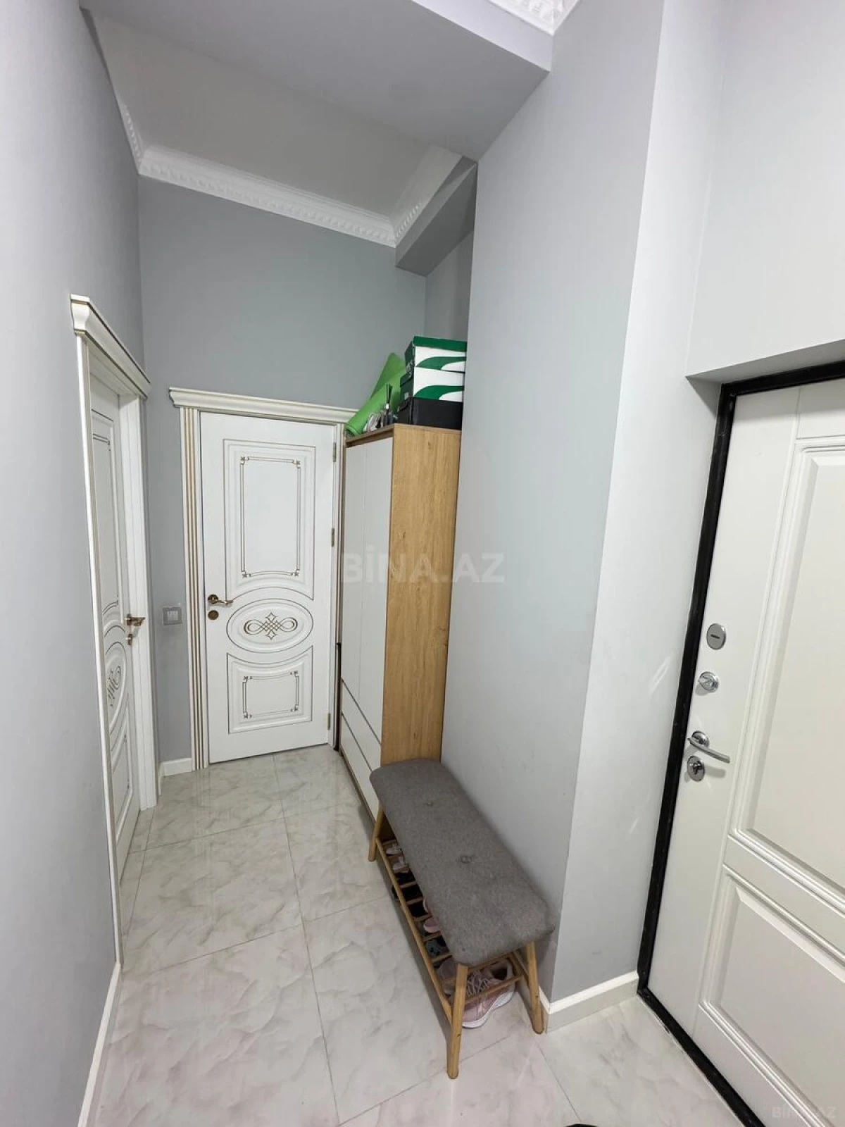 Satılır 2 otaqlı mənzil 62 m²