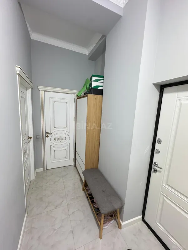 Satılır 2 otaqlı mənzil 62 m²