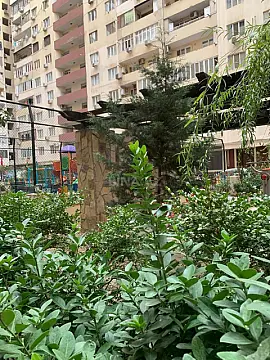 Kirayə verilir 3 otaqlı mənzil 135 m²