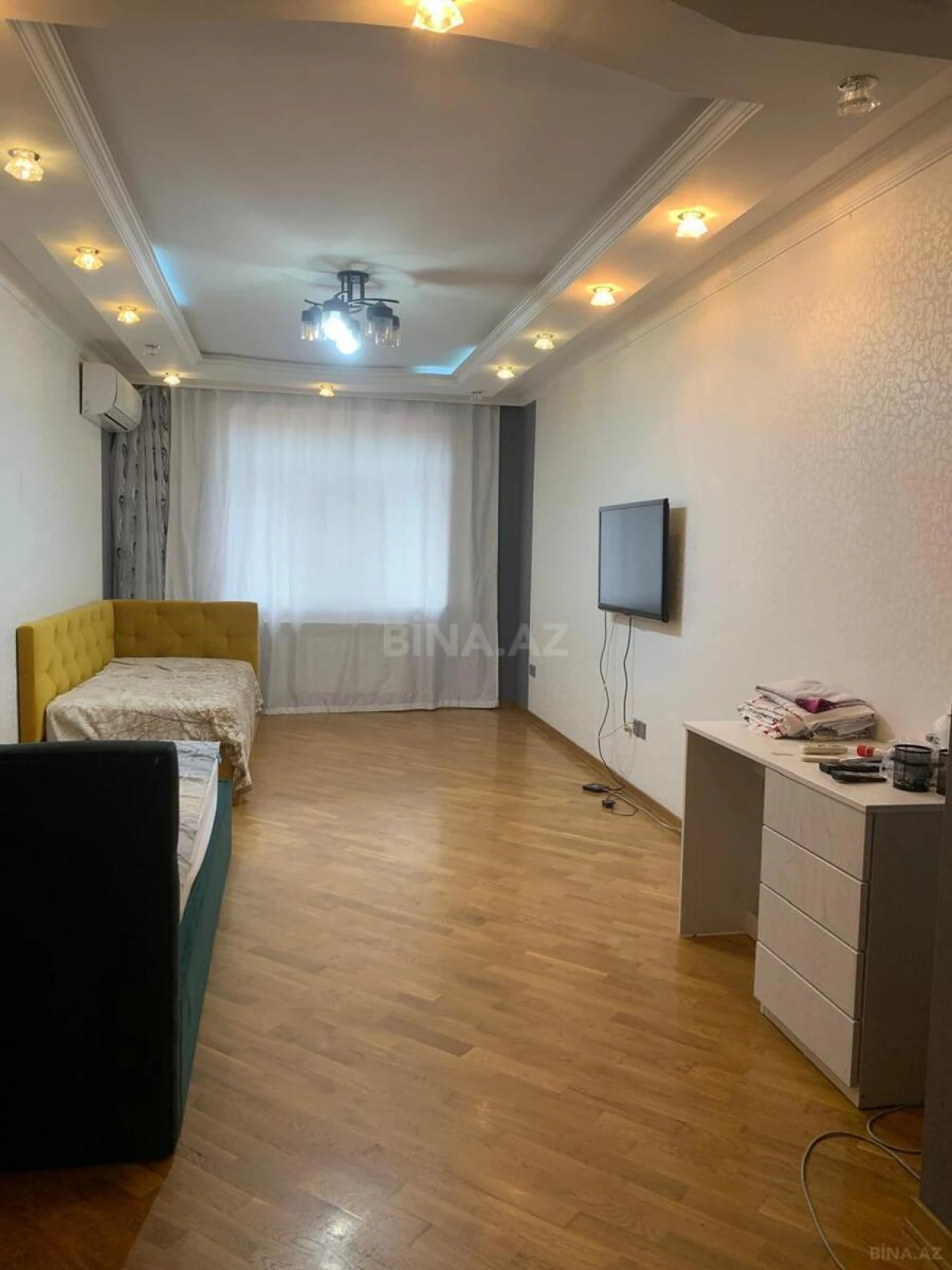 Kirayə verilir 3 otaqlı mənzil 135 m²