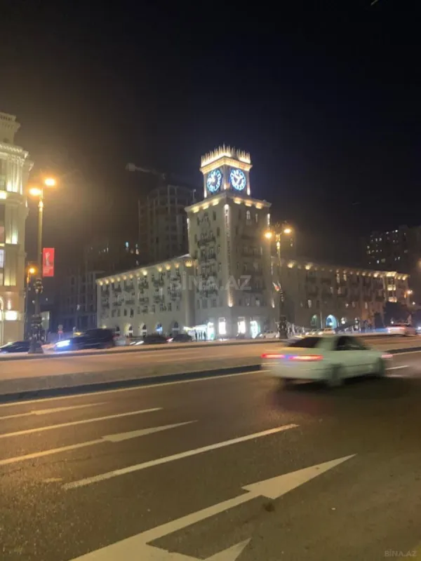 Kirayə verilir 3 otaqlı mənzil 135 m²