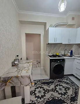 Satılır 2 otaqlı mənzil 54 m²