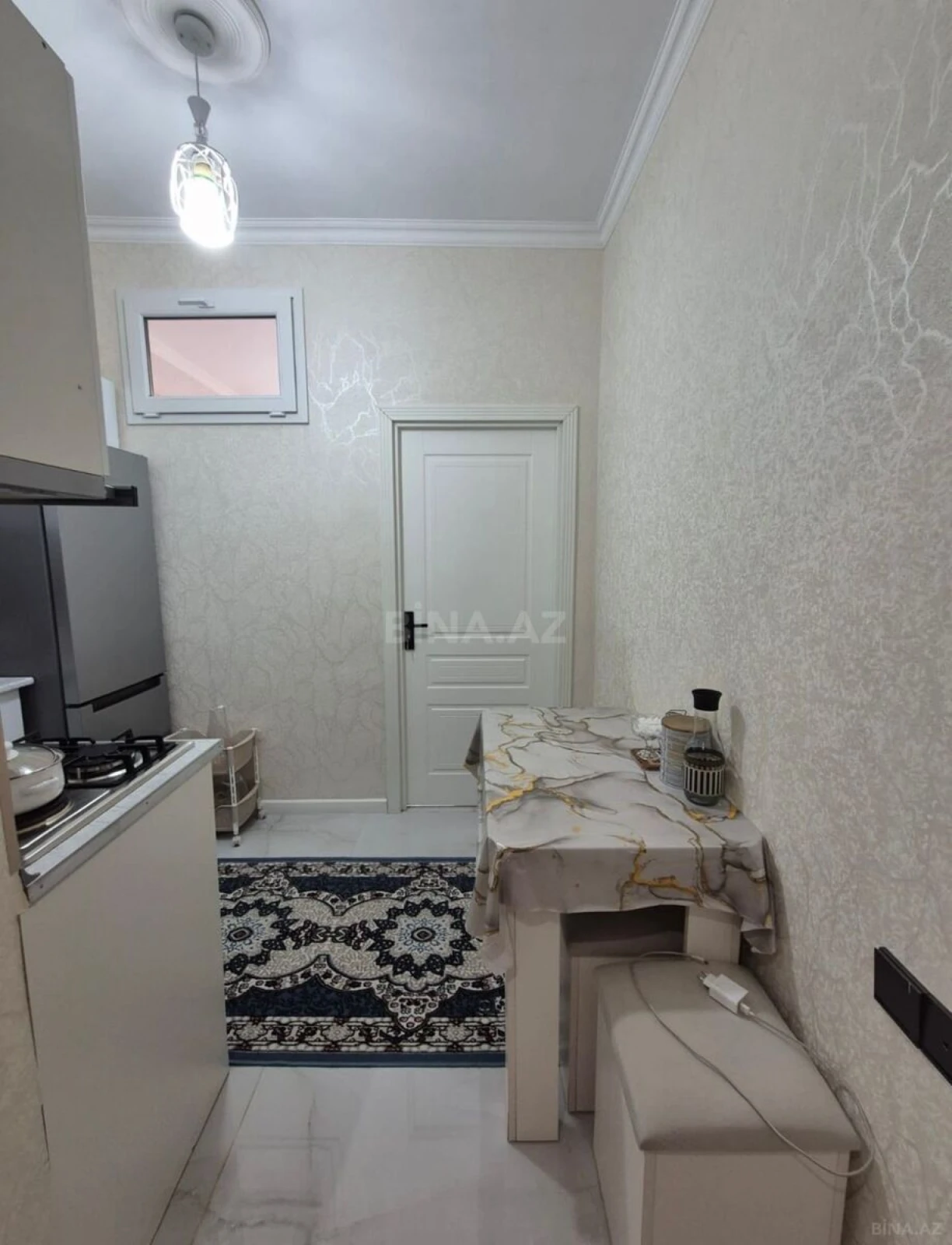 Satılır 2 otaqlı mənzil 54 m²