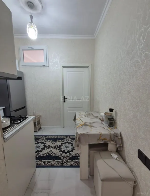 Satılır 2 otaqlı mənzil 54 m²