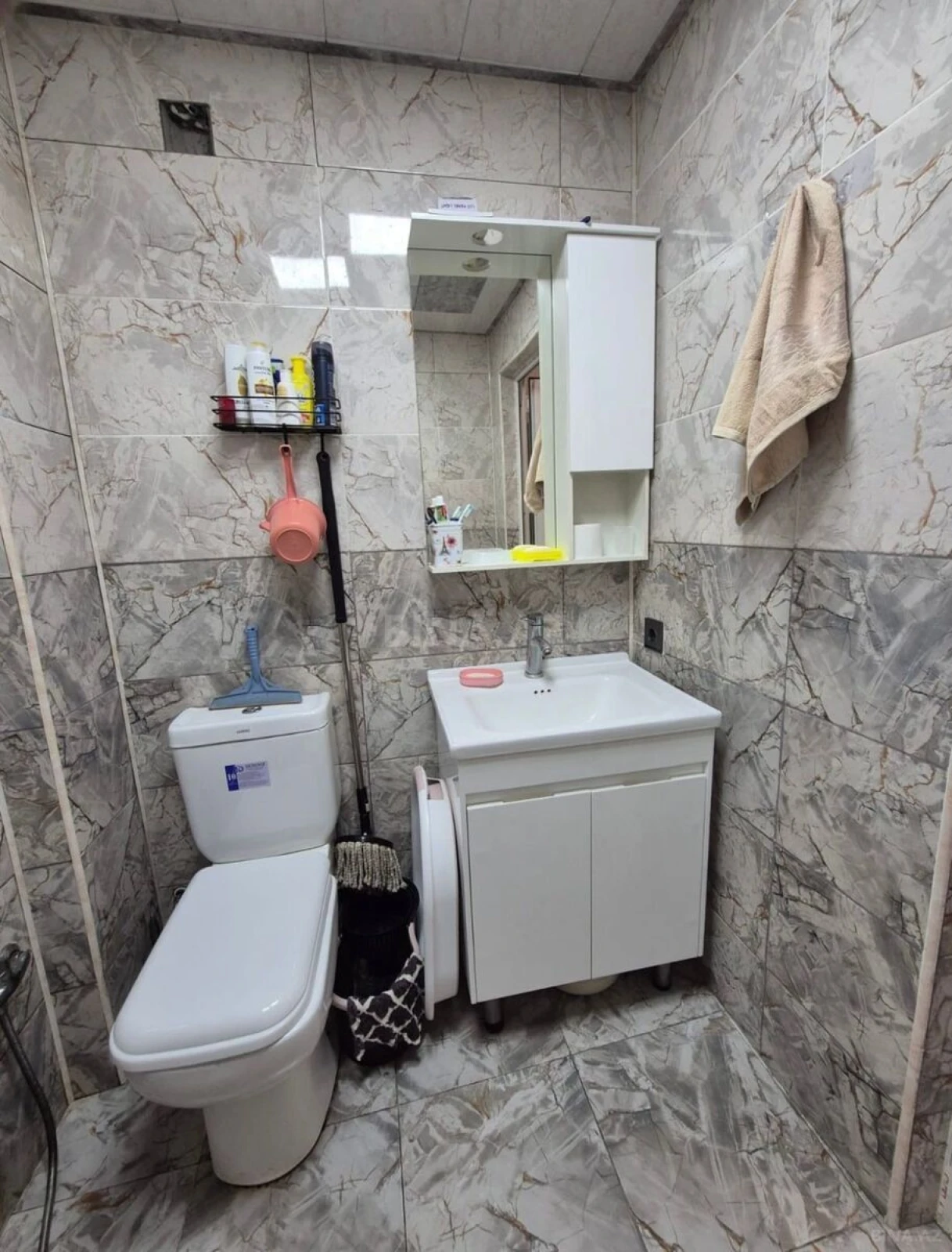 Satılır 2 otaqlı mənzil 54 m²