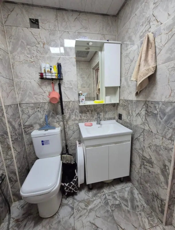 Satılır 2 otaqlı mənzil 54 m²