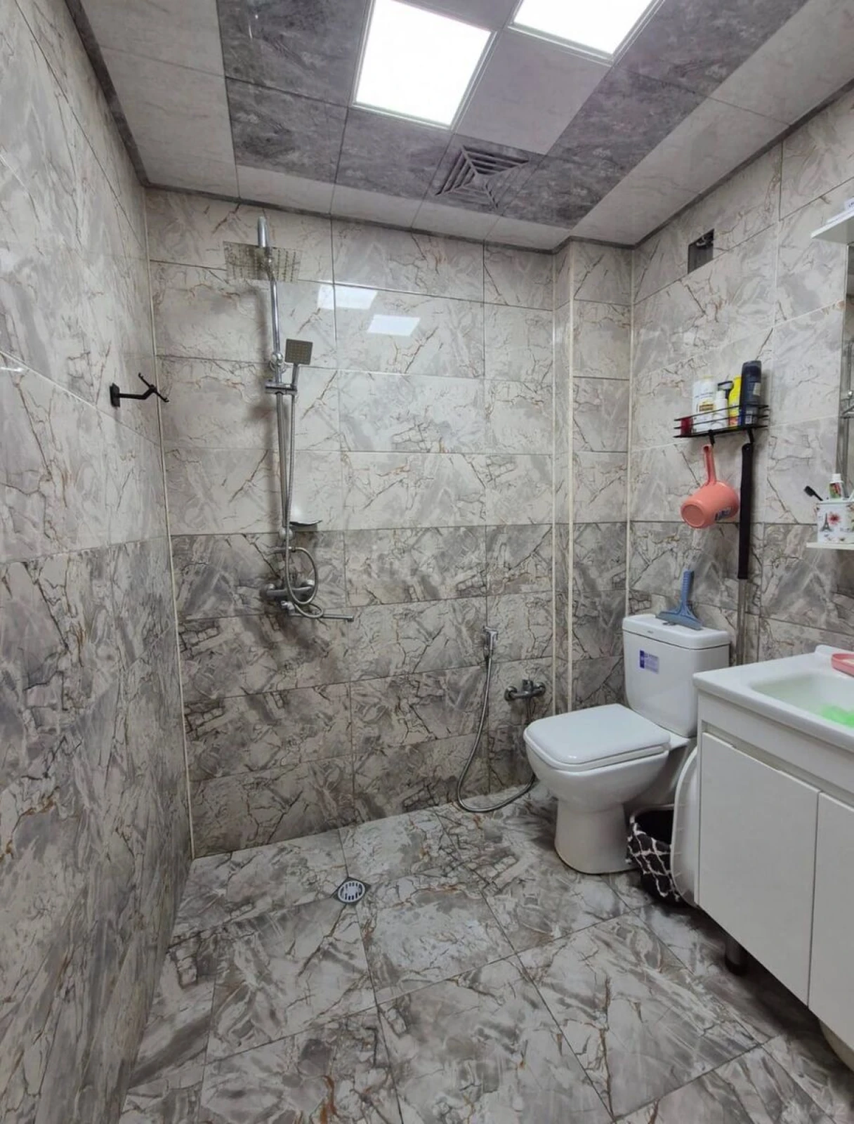 Satılır 2 otaqlı mənzil 54 m²