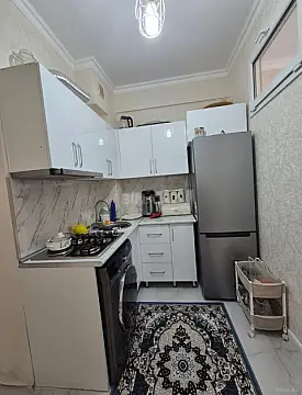 Satılır 2 otaqlı mənzil 54 m²