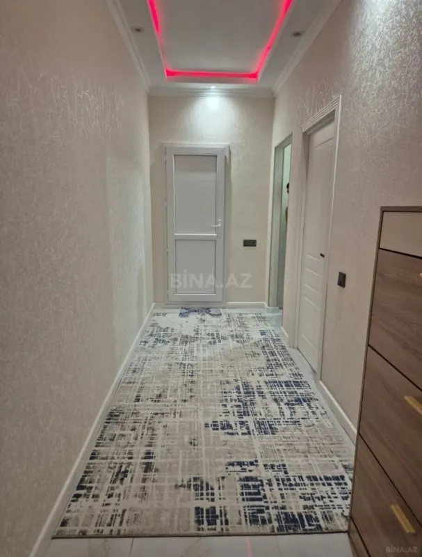 Satılır 2 otaqlı mənzil 54 m²