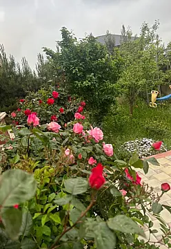 Satılır 4 otaqlı həyət evi 166 m²