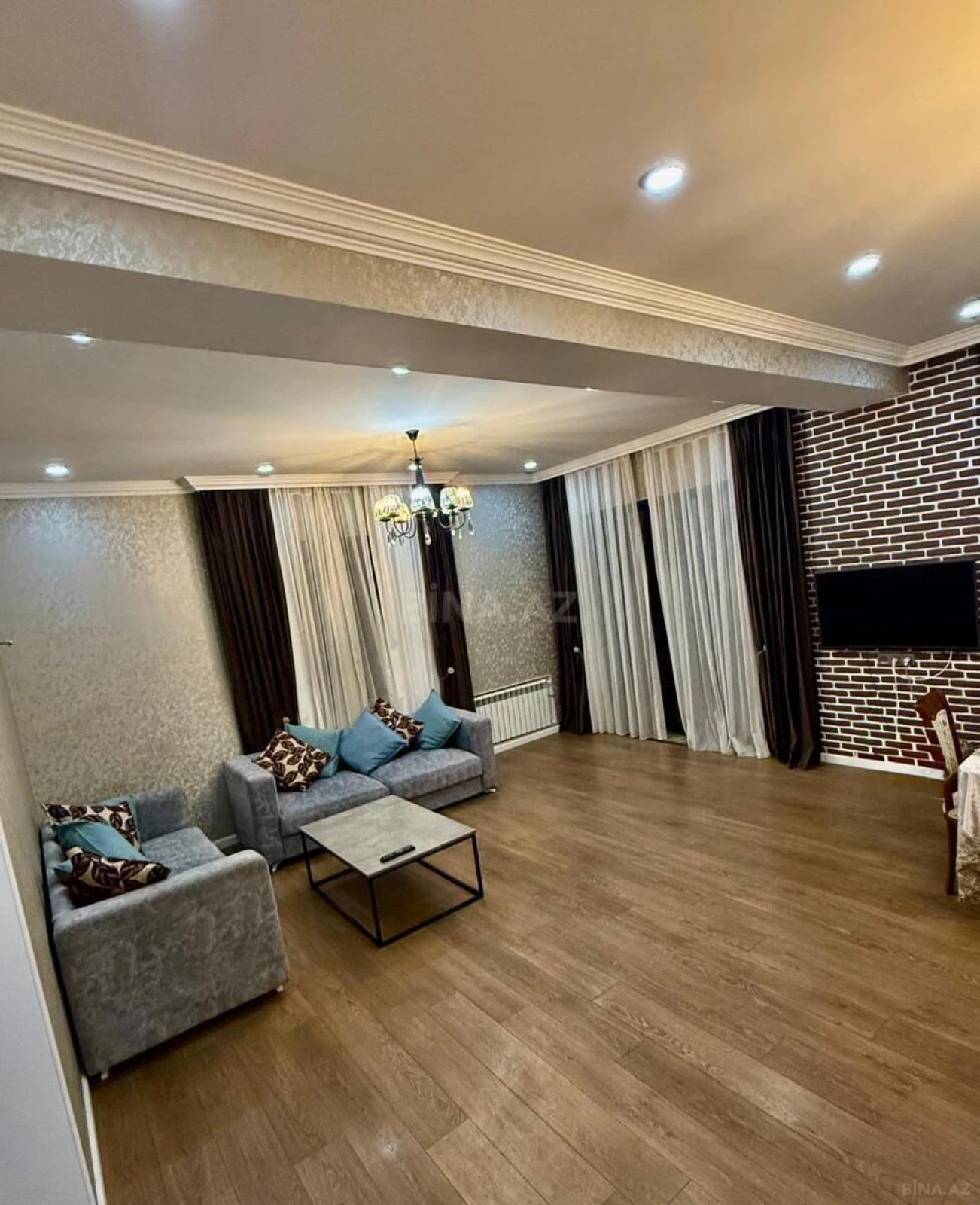 Satılır 4 otaqlı həyət evi 166 m²