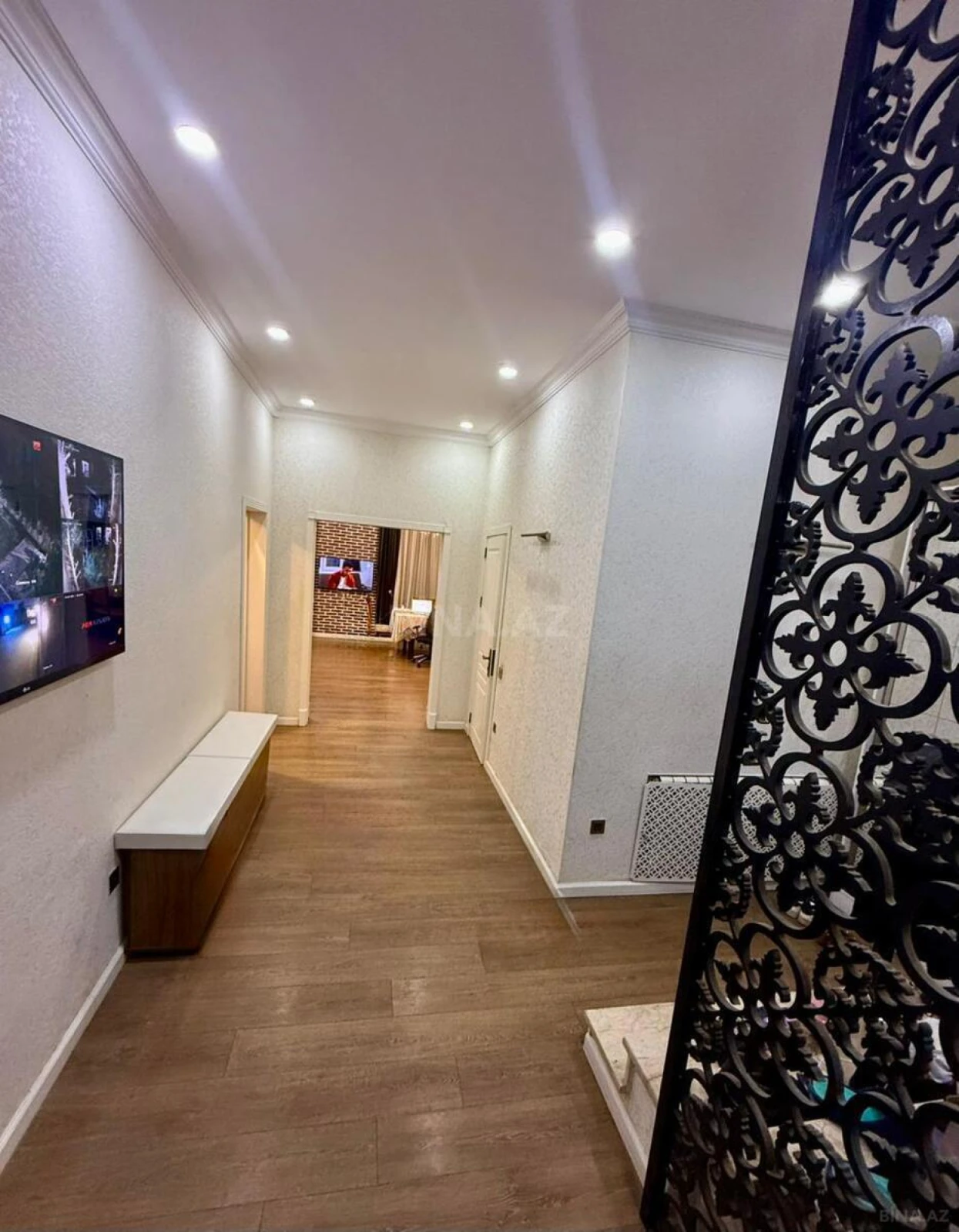 Satılır 4 otaqlı həyət evi 166 m²